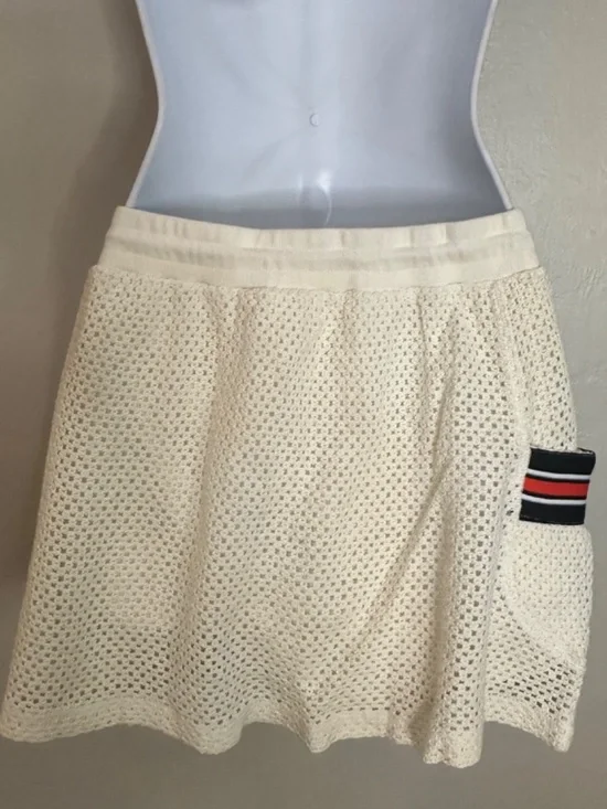 Free People Movement 2 Piece Workout Skort Set Large New with tags 100% cotton - Picture 7 of 7